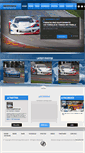 Mobile Screenshot of derhaagmotorsports.com